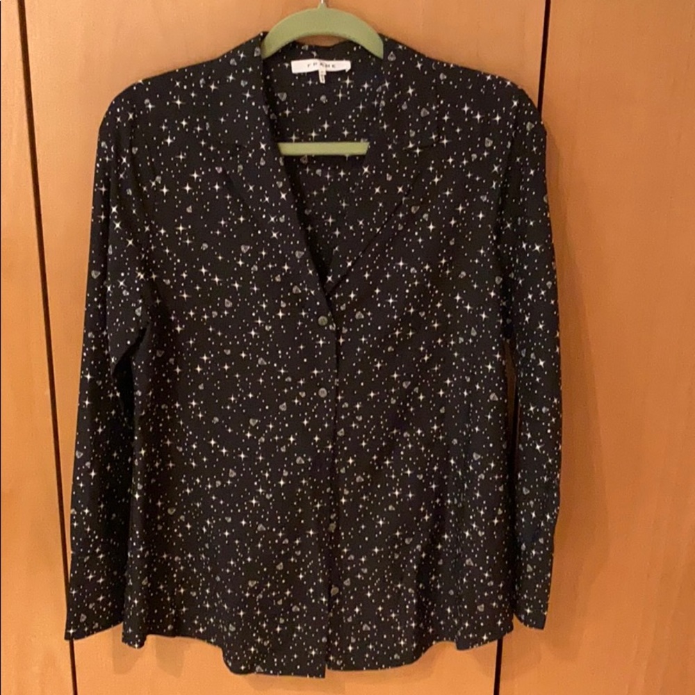 Frame blouse